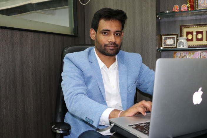 Sahil Mittal - Founder & CEO